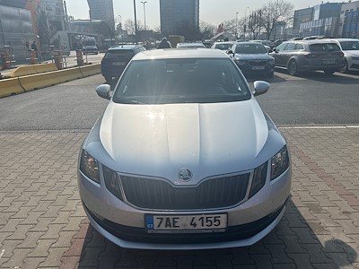 Skoda Octavia 1.6 TDI 85kW Ambition