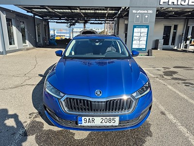 Skoda Octavia 2.0 TDI 110kW Ambition Combi