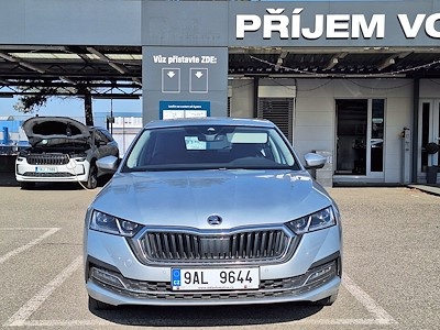 Skoda Octavia 2.0 TDI 110kW DSG Style