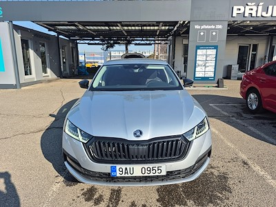 Skoda Octavia 2.0 TDI 110kW DSG Style