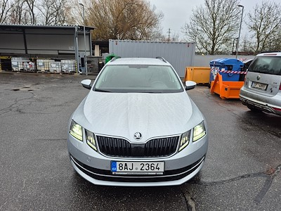 Skoda Octavia 2.0 TDI 110kW DSG Style Combi