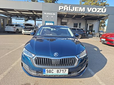 Skoda Octavia 2.0 TDI 110kW Style Combi