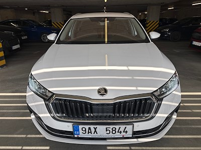 Skoda Octavia 2.0 TDI 110kW Style Combi