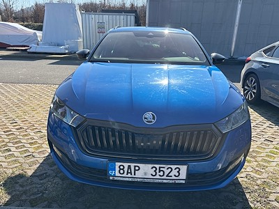 Skoda Octavia 2.0 TDI 110kW Style Combi