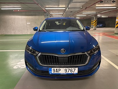 Skoda Octavia 2.0 TDI 85kW Ambition Combi