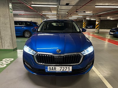 Skoda Octavia 2.0 TDI 85kW Ambition Combi