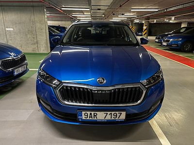 Skoda Octavia 2.0 TDI 85kW Ambition Combi