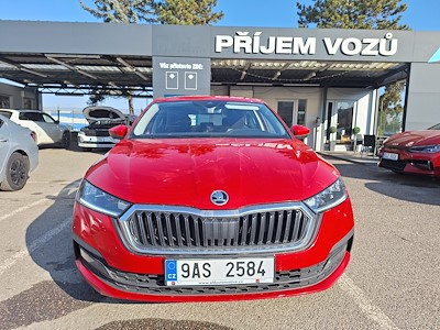 Skoda Octavia 2.0 TDI 85kW Ambition DSG