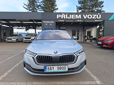 Skoda Octavia 2.0 TDI 85kW Style