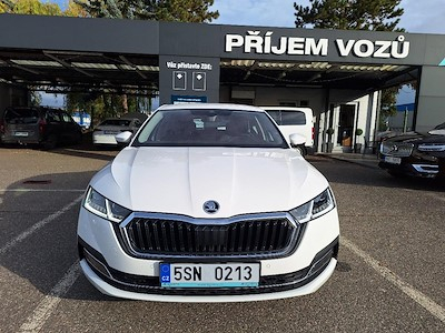Skoda Octavia 2.0 TDI 85kW Style