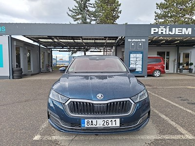 Skoda Octavia 2.0 TDI 85kW Style