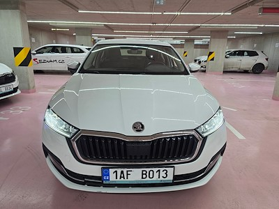 Skoda Octavia 2.0 TDI 85kW Style