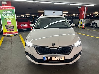 Skoda Scala 1.0 TSI 70kW Ambition