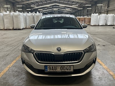 Skoda Scala 1.0 TSI 81kW Ambition