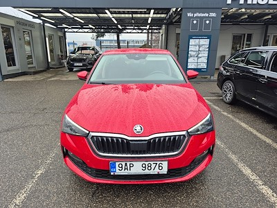 Skoda Scala 1.5 TSI 110kW Style