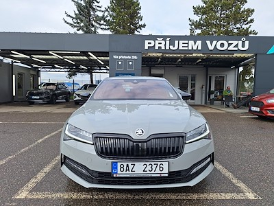 Skoda Superb 1.5 TSI 110kW ACT Sportline DSG