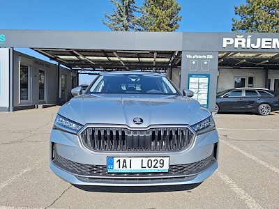 Skoda Superb 2.0 TDI 110kW Selection Combi DSG