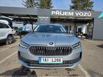 Skoda Superb 2.0 TDI 110kW Selection Combi DSG