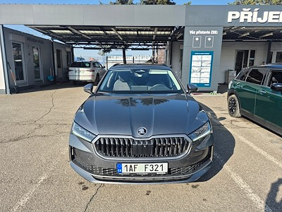 Skoda Superb 2.0 TDI 142kW 4x4 S Combi DSG