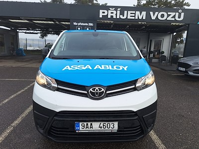 Toyota Proace 2.0 D-4D 140k 1400kg L2 Active