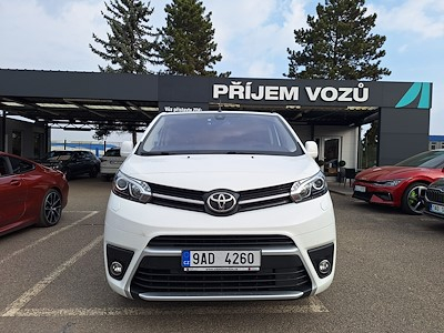 Toyota Proace 2.0 D-4D 180k L2 Family