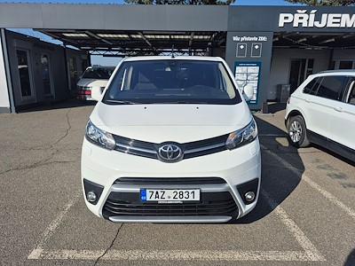 Toyota Proace 2.0 D-4D 180k L2 Shuttle