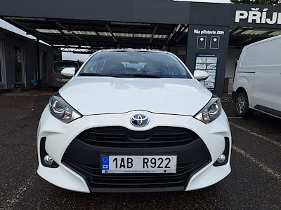 Toyota Yaris 1.5 Hybrid e-CVT Comfort