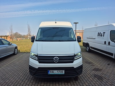 Volkswagen Crafter 35 2.0 TDI 103kW dlouhy rozvor