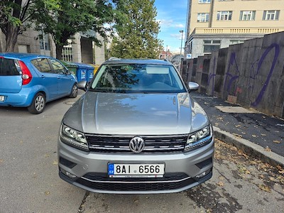 Volkswagen Tiguan 2.0 TDI BMT 110 kW 4MOT DSG Highline