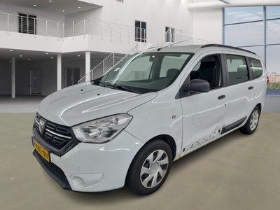 Dacia Lodgy 1.3 1.3 TCE ESSENTIAL 7P., 2020