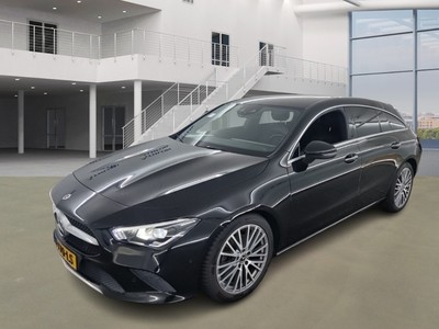 Mercedes-Benz Cla-klasse shooting brake 1.4 180 D BUSINESS SOLUTION LUXURY, 2020