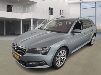 Skoda Superb combi 1.4 1.5 TSI ACT BUSINESS EDITION, 2021