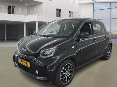 Smart Forfour 0.0 EQ COMFORT PLUS 18 KWH, 2021