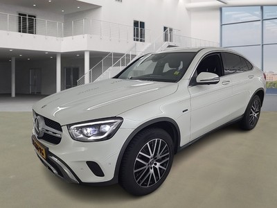 Mercedes-Benz Glc-klasse coupe 1.9 300E 4MATIC BUSINESS SOLUTION LUXURY, 2021