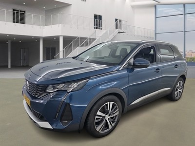 Peugeot 3008 1.1 1.2 PURETECH BLUE LEASE ALLURE, 2021