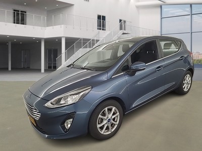 Ford Fiesta 0.9 1.0 ECOBOOST TITANIUM, 2021