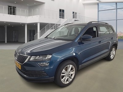 Skoda Karoq 0.9 1.0 TSI BUSINESS EDITION, 2021