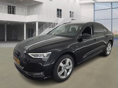 Audi E-tron sportback 0.0 55 QUATTRO BUSINESS EDITION 95 KWH, 2020