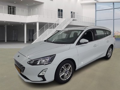 Ford Focus wagon 0.9 1.0 ECOBOOST HYBRID TREND EDITION BUSINESS, 2021