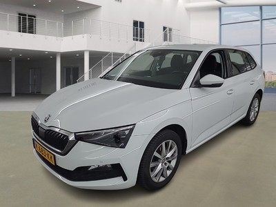 Skoda Scala 0.9 1.0 TSI BUSINESS EDITION, 2021