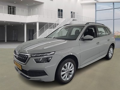 Skoda Kamiq 0.9 1.0 TSI BUSINESS EDITION, 2021
