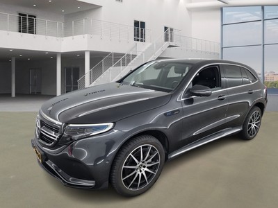 Mercedes-Benz Eqc 0.0 400 4MATIC BUSINESS SOLUTION AMG 80 KWH, 2020