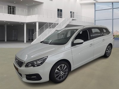 Peugeot 308 sw 1.1 1.2 PURETECH BLUE LEASE ALLURE, 2021