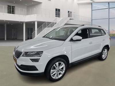 Skoda Karoq 1.4 1.5 TSI ACT BUSINESS EDITION PLUS, 2021