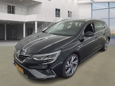 Renault Megane estate 1.5 1.6 E-TECH PLUG-IN HYBRID 160 R.S. LINE, 2021