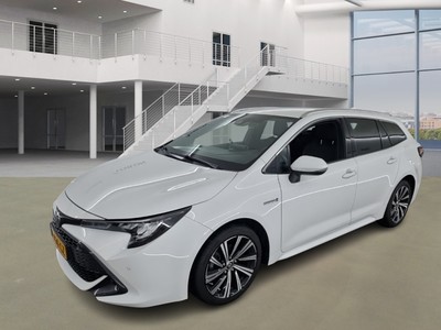 Toyota Corolla touring sports 1.7 1.8 HYBRID BUSINESS PLUS, 2021