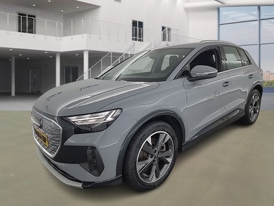 Audi Q4 e-tron 0.0 40 LAUNCH EDITION ADVANCED 77 KWH, 2021