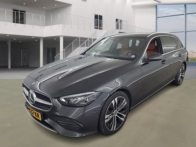 Mercedes-Benz C-klasse estate 1.4 200 LAUNCH EDITION LUXURY LINE, 2022