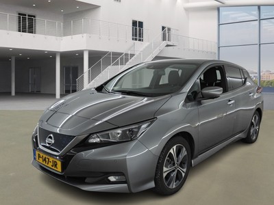 Nissan Leaf 0.0 N-CONNECTA 40 KWH, 2022
