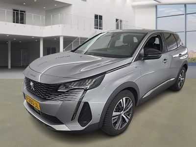 Peugeot 3008 1.5 1.6 HYBRID 225 ALLURE, 2022